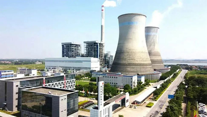 复盛高效离心压缩机为肇庆高新区压缩空气集中供气项目保驾护航